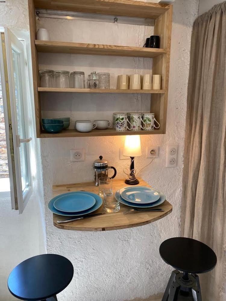 Joli T2 In Cap Corse Apartamento Ersa Exterior foto