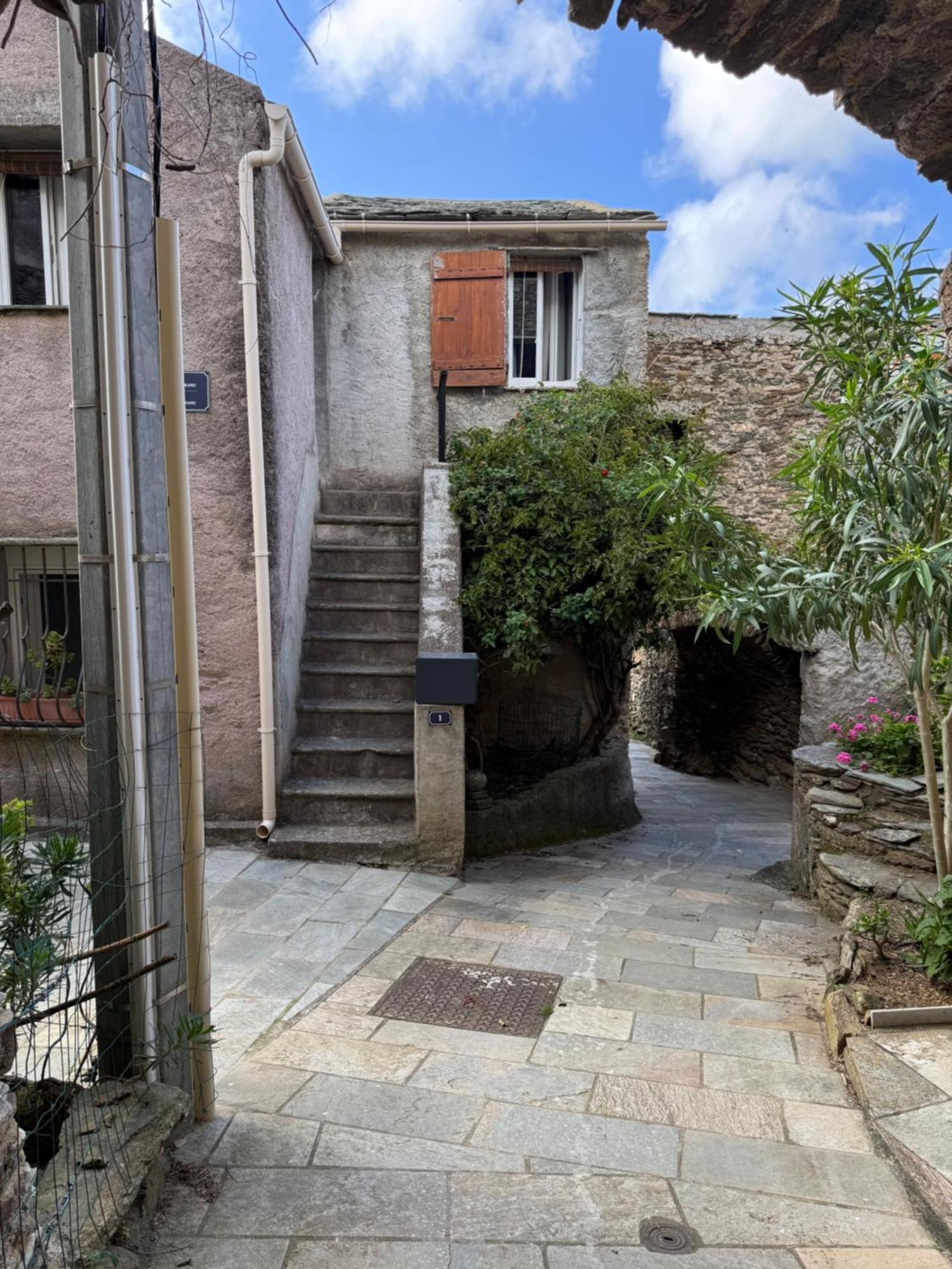 Joli T2 In Cap Corse Apartamento Ersa Exterior foto