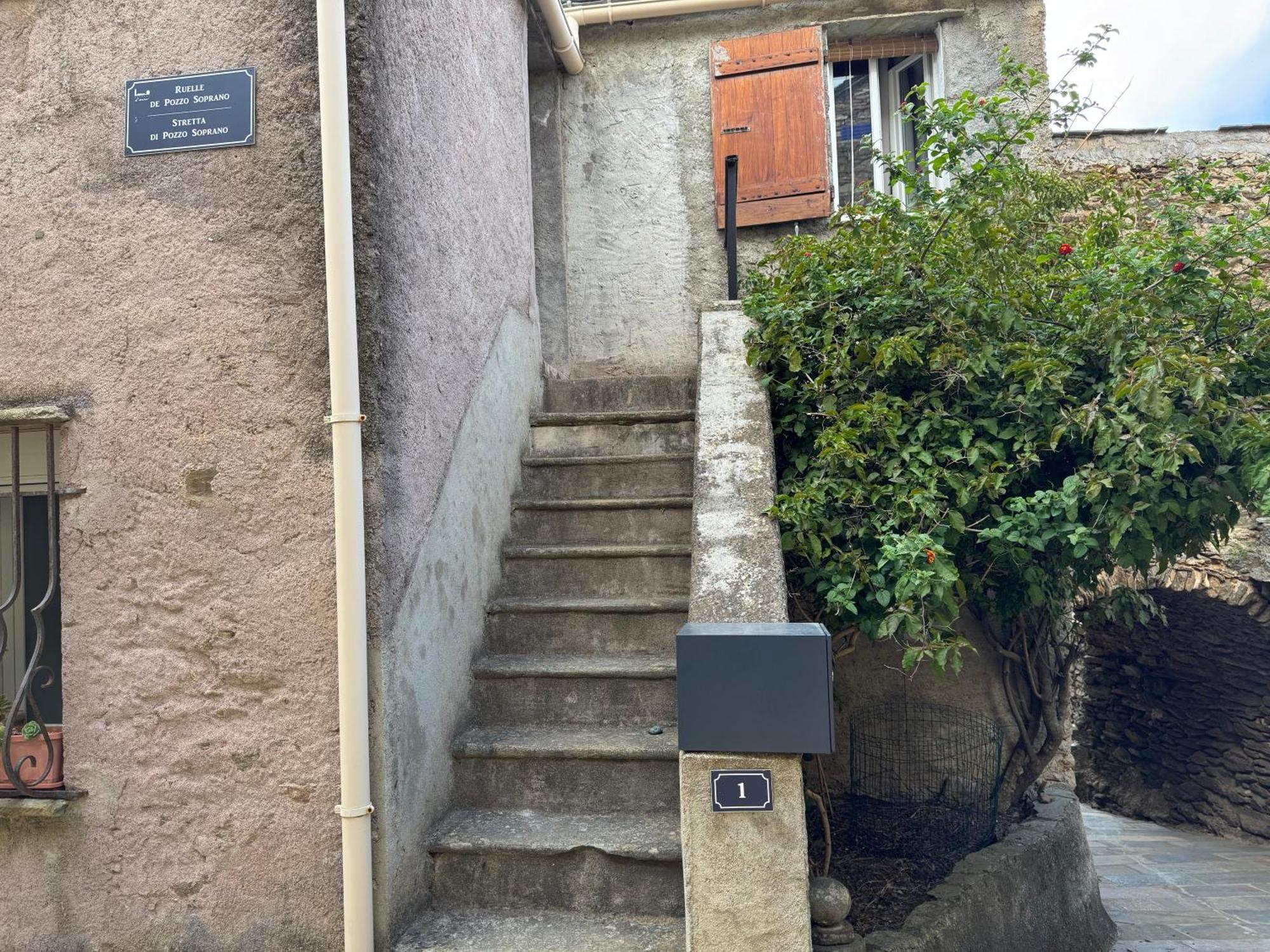 Joli T2 In Cap Corse Apartamento Ersa Exterior foto