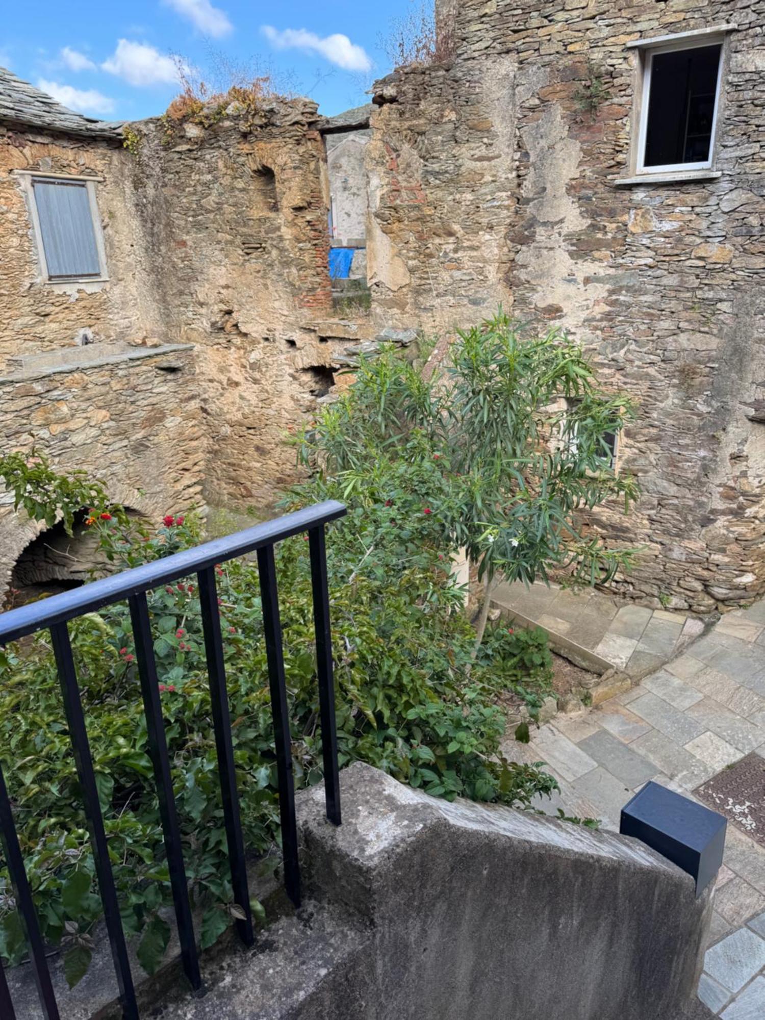 Joli T2 In Cap Corse Apartamento Ersa Exterior foto